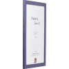 Effect Houten Fotolijst Profil Top Pro Flieder 50x65 cm Museumsglas