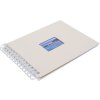 HNFD spiraalalbum BULDANA zeem 23x17 cm 40 witte paginas