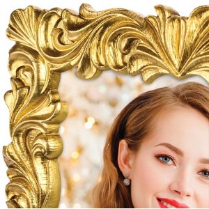 ZEP Barok Fotolijst Creysse 13x18 cm goud
