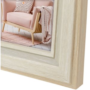 ZEP houten fotolijst Termoli beige 30x40 cm