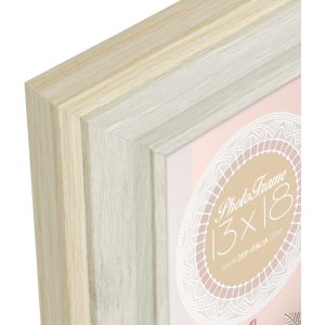 ZEP houten fotolijst Termoli beige 30x40 cm