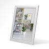 ZEP metalen fotolijst Olimpia zilver 20x30 cm