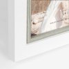 ZEP Houten lijst Sion 30x40 cm wit