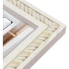 ZEP Houten Fotolijst Lecce Wit 13x18 cm
