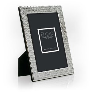 ZEP metalen fotolijst 22S35 zilver glanzend 13x18 cm
