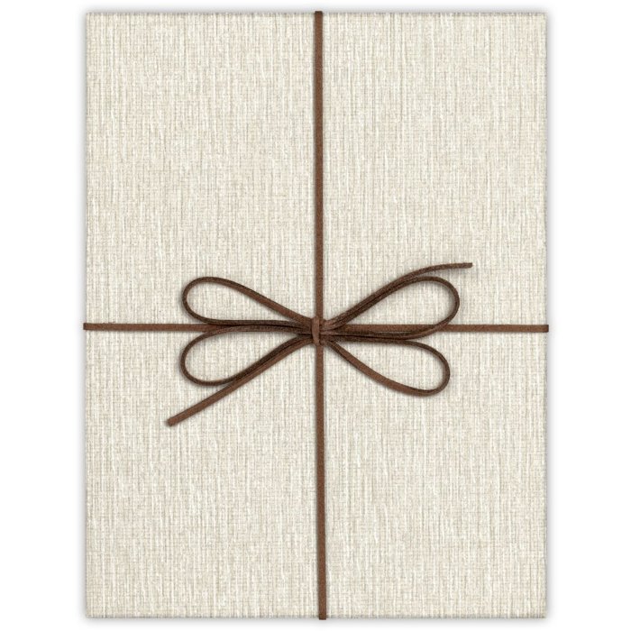 ZEP Geschenkdoos Piacenza bruin 15,3x21,4x4 cm (14x20x3,5 cm)