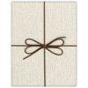 ZEP Geschenkdoos Piacenza bruin 15,3x21,4x4 cm (14x20x3,5 cm)