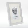 ZEP Houten lijst Regent wit 50x70 cm met Passepartout 40x60 cm