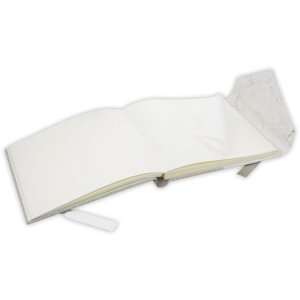 ZEP Fotoalbum Busta beige 30x24 cm 60 witte paginas