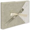 ZEP Fotoalbum Busta beige 30x24 cm 60 witte paginas