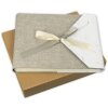 ZEP Fotoalbum Busta beige 30x24 cm 60 witte paginas