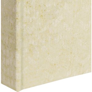 ZEP Fotoalbum Cipro crème 24x24 cm 24 witte paginas