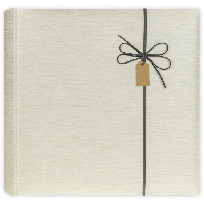 ZEP Fotoalbum Lipsia B 24x24 cm 40 witte paginas