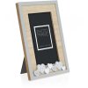 ZEP Houten Fotolijst Lola 10x15 cm Portret en Landschap en Dubbele Lijst
