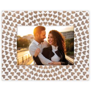 ZEP Houten Fotolijst Lorena 10x15 cm en 13x18 cm...