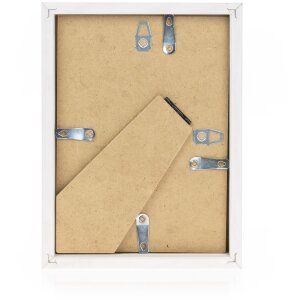 ZEP Houten lijst Malmo 13x18 cm tot 50x70 cm met Passepartout