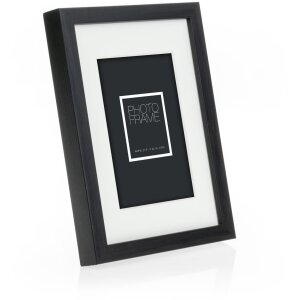 ZEP Houten lijst Malmo 13x18 cm tot 50x70 cm met Passepartout