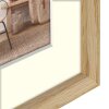 ZEP Houten lijst Malmo 13x18 cm tot 50x70 cm met Passepartout