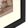 ZEP Houten lijst Malmo 13x18 cm tot 50x70 cm met Passepartout