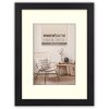 ZEP Houten lijst Malmo 13x18 cm tot 50x70 cm met Passepartout