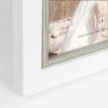 ZEP Houten lijst Sion wit 10x15 cm tot 30x45 cm