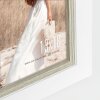 ZEP Houten lijst Sion wit 10x15 cm tot 30x45 cm