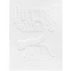 ZEP Tinnen bord TATTOO 47x35x0,5 cm Long Beach