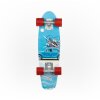 ZEP Wanddecoratie SKATE 4 Skateboard 55x16,5x6 cm
