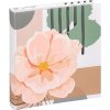 Walther Fotoalbum Gevarieerd bloemen 30x30 cm 60 witte paginas