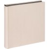 Walther Fotoalbum Fun zeem 30x30 cm 100 zwarte paginas