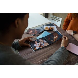 Walther Slip-In Album Memories Pure 40 fotos 10x15 cm