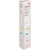 Walther Meetlat Growing Explorer wit lengte 131 cm