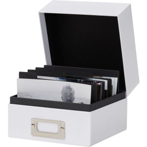 HNFD fotodoos Sawala 700 fotos 10x15 cm verdelers kaarslicht