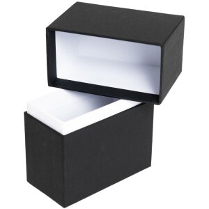 HNFD Fotodoos Parda 300 fotos 10x15 cm zwarte kraag staand hoog