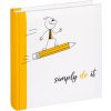 Walther Kinderalbum Explorer 26x25 cm 50 witte paginas