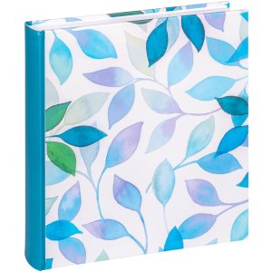 Walther Jumbo Fotoalbum Seizoen 30x30 cm 100 witte paginas
