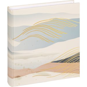 Walther Fotoalbum Variëteit 30x30 cm 60 witte paginas