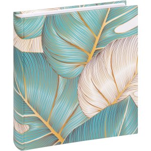 Walther Fotoalbum Variëteit 30x30 cm 60 witte paginas