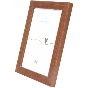 Deknudt Houten lijst S68VF bruin 10x15 cm