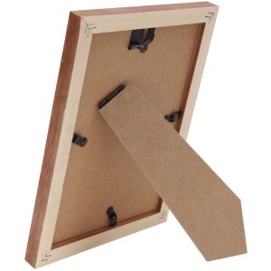 Deknudt Houten lijst S68VF bruin 10x15 cm