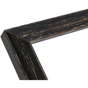 Deknudt Houten lijst S68VF zwart 13x18 cm