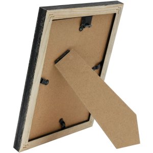 Deknudt Houten lijst S68VF zwart 13x18 cm