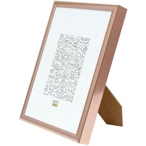 Deknudt Aluminium Fotolijst S027 roségoud 10x15 cm