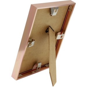 Deknudt Aluminium Fotolijst S027 roségoud 10x15 cm