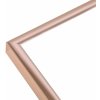 Deknudt Aluminium Fotolijst S027 roségoud 10x15 cm