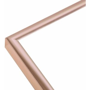 Deknudt Aluminium Fotolijst S027 roségoud 13x18 cm