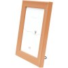 Deknudt Houten lijst S45Y terracotta 18x24 cm