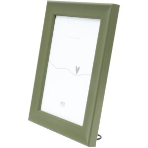 Deknudt Houten lijst S45Y kaki 18x24 cm