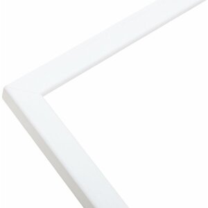Deknudt Houten lijst S41JK1 wit 30x40 cm