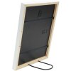 Deknudt Houten lijst S41JK1 wit 30x40 cm